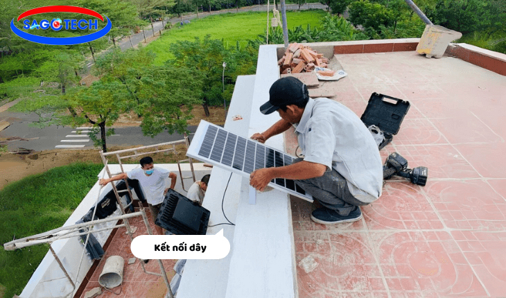 Có nên lắp đèn năng lượng mặt trời trong nhà không?