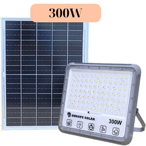 Đèn 300W Năng Lượng Mặt Trời Chống Chói Giá Rẻ