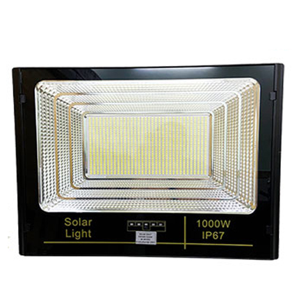 Đèn Pha 1000W Năng Lượng Mặt Trời - SolarLight 1000W Giá Rẻ Tiết Kiệm