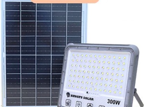 Đèn 300W Năng Lượng Mặt Trời Chống Chói Giá Rẻ