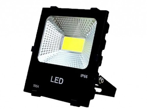 Đèn Pha Led 50W IP66 Chip Led 5054 Ánh Sáng Trắng